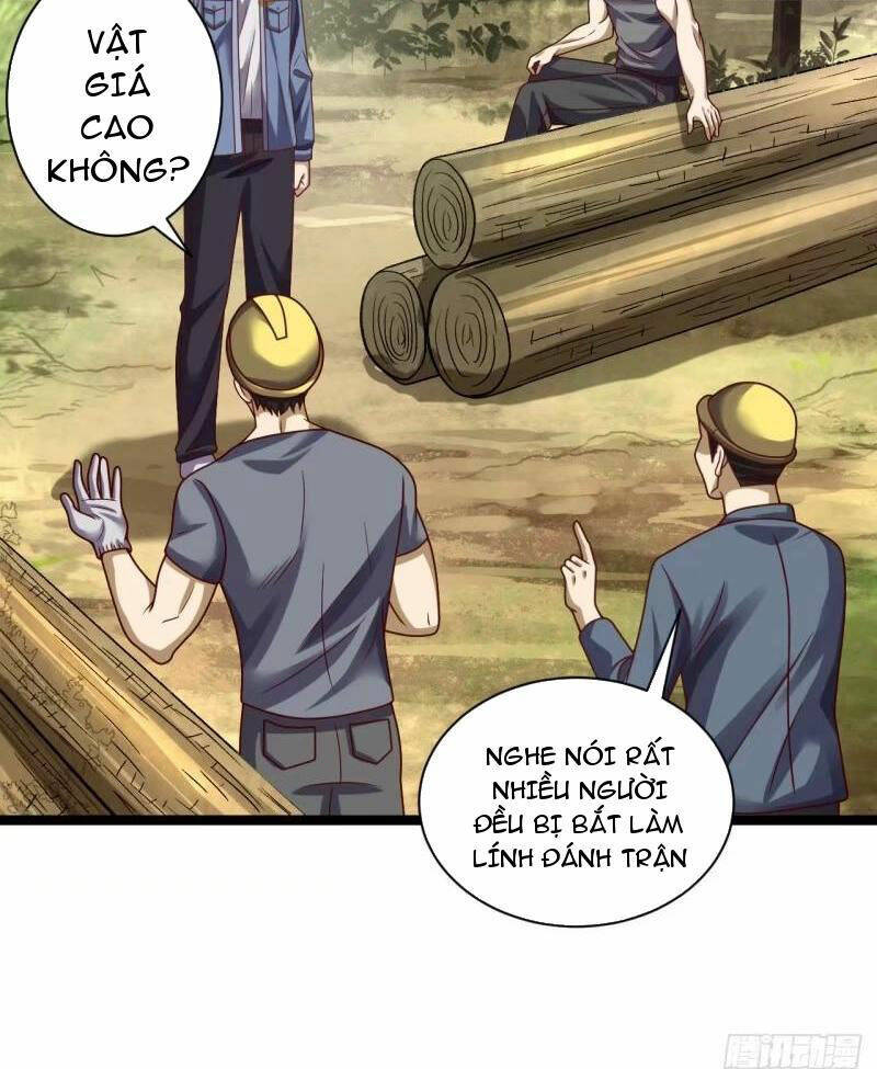 Đệ Nhất Danh Sách Chapter 243 - Trang 2