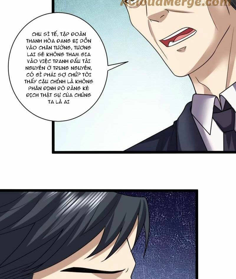 Đệ Nhất Danh Sách Chapter 243 - Trang 2