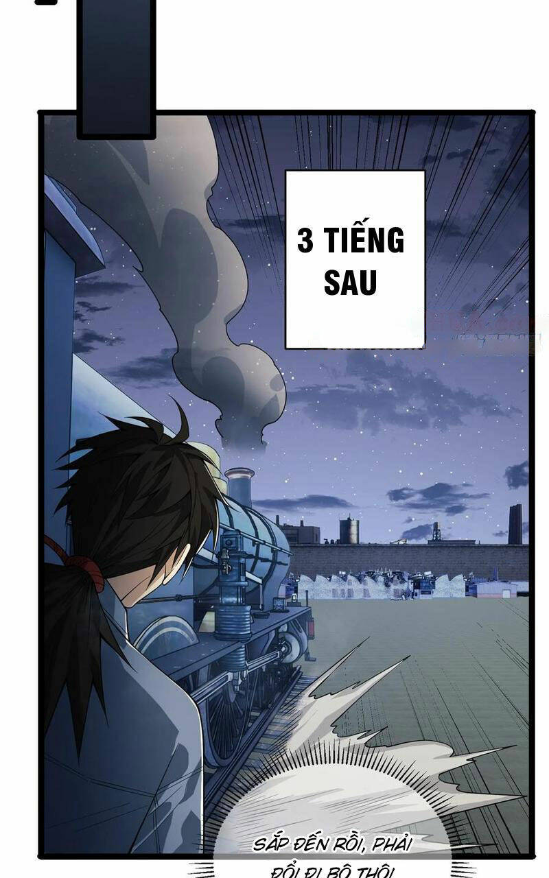 Đệ Nhất Danh Sách Chapter 247 - Trang 2