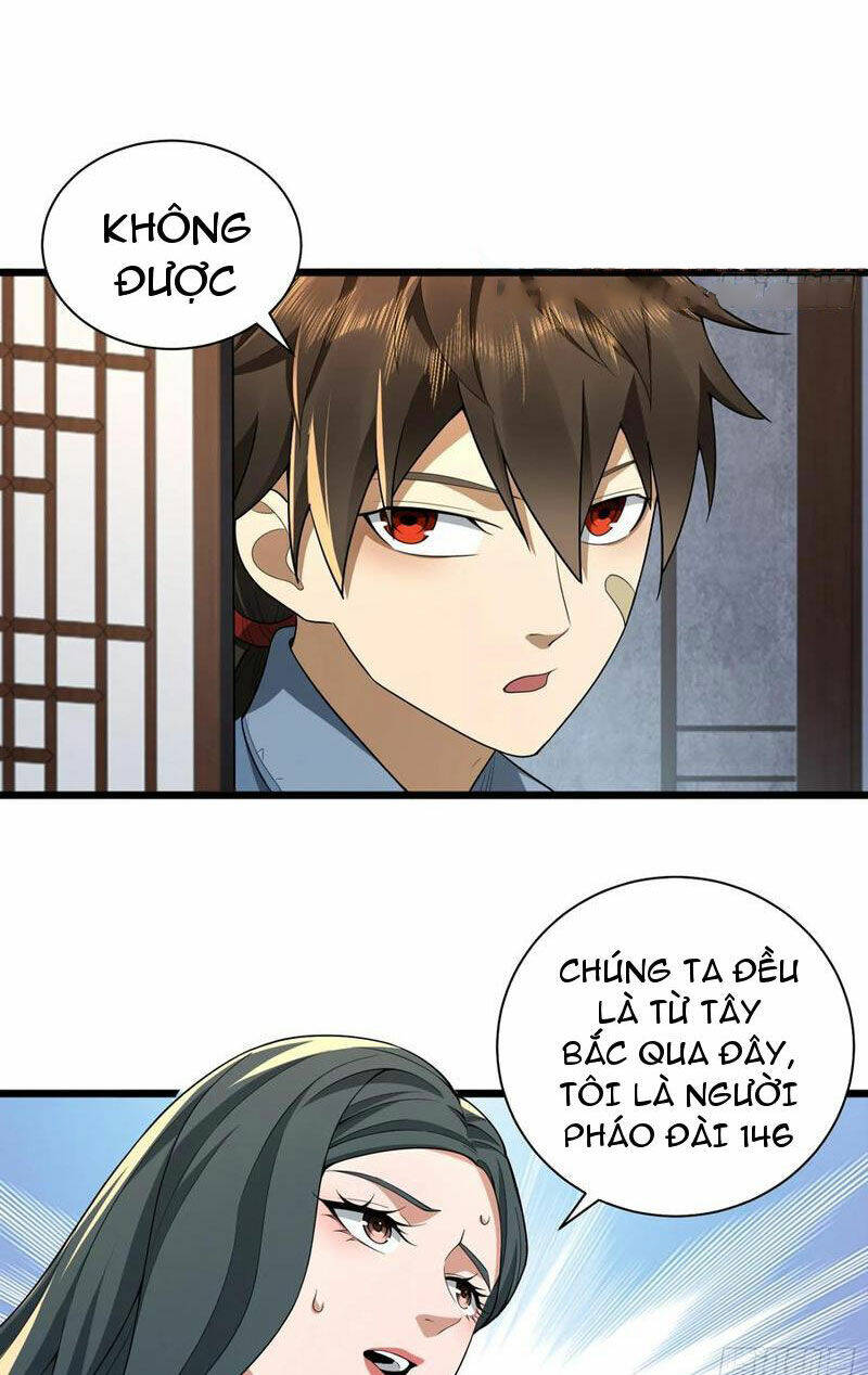 Đệ Nhất Danh Sách Chapter 247 - Trang 2