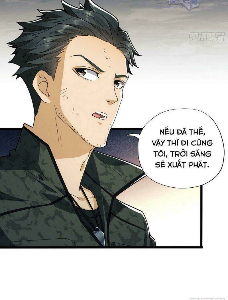 Đệ Nhất Danh Sách Chapter 25 - Trang 2