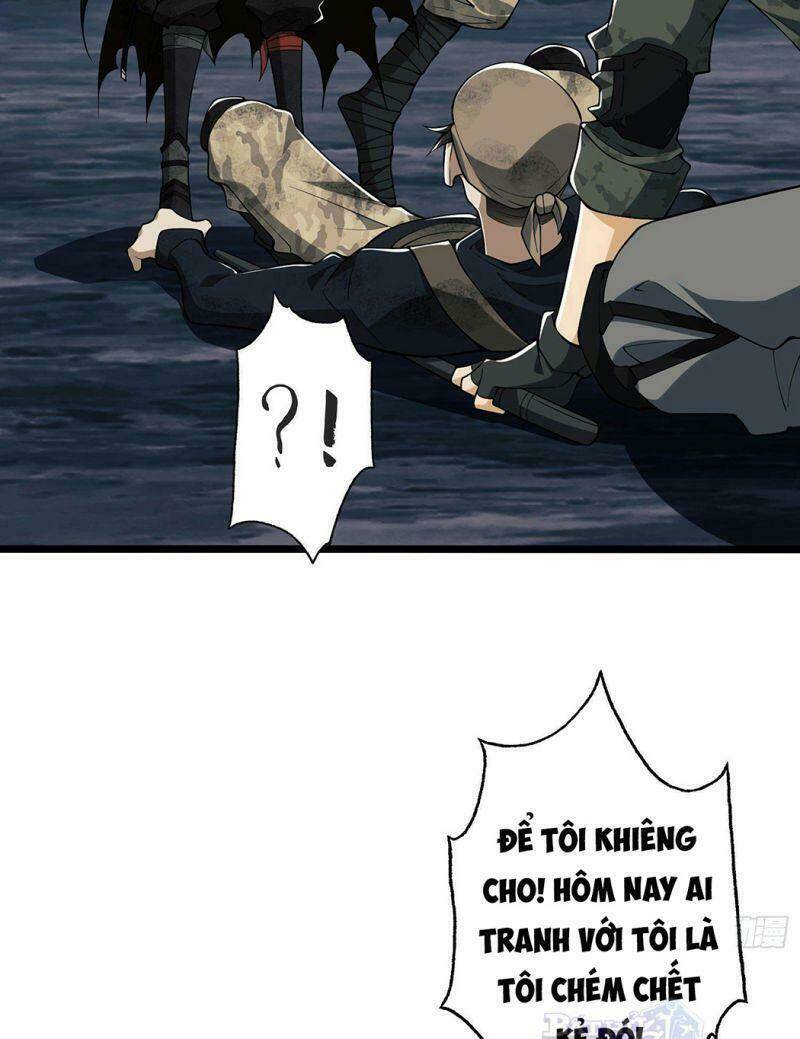 Đệ Nhất Danh Sách Chapter 25 - Trang 2