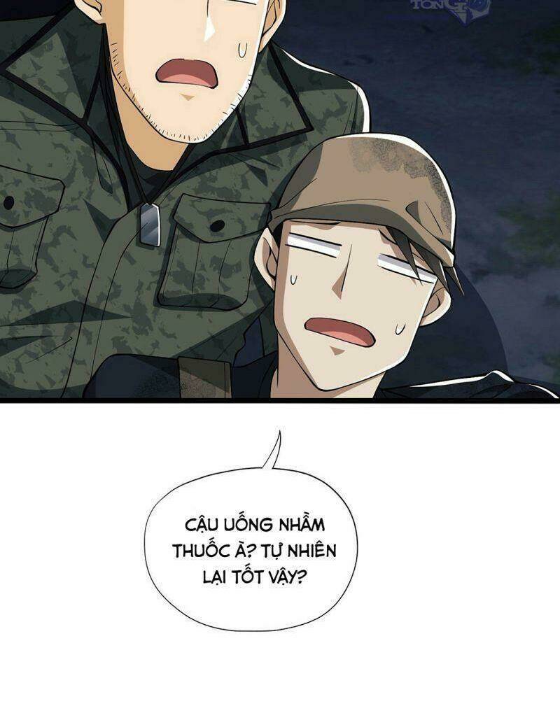 Đệ Nhất Danh Sách Chapter 25 - Trang 2