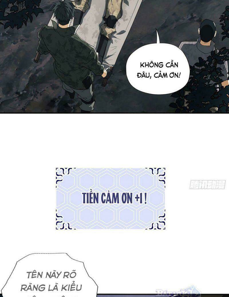 Đệ Nhất Danh Sách Chapter 25 - Trang 2