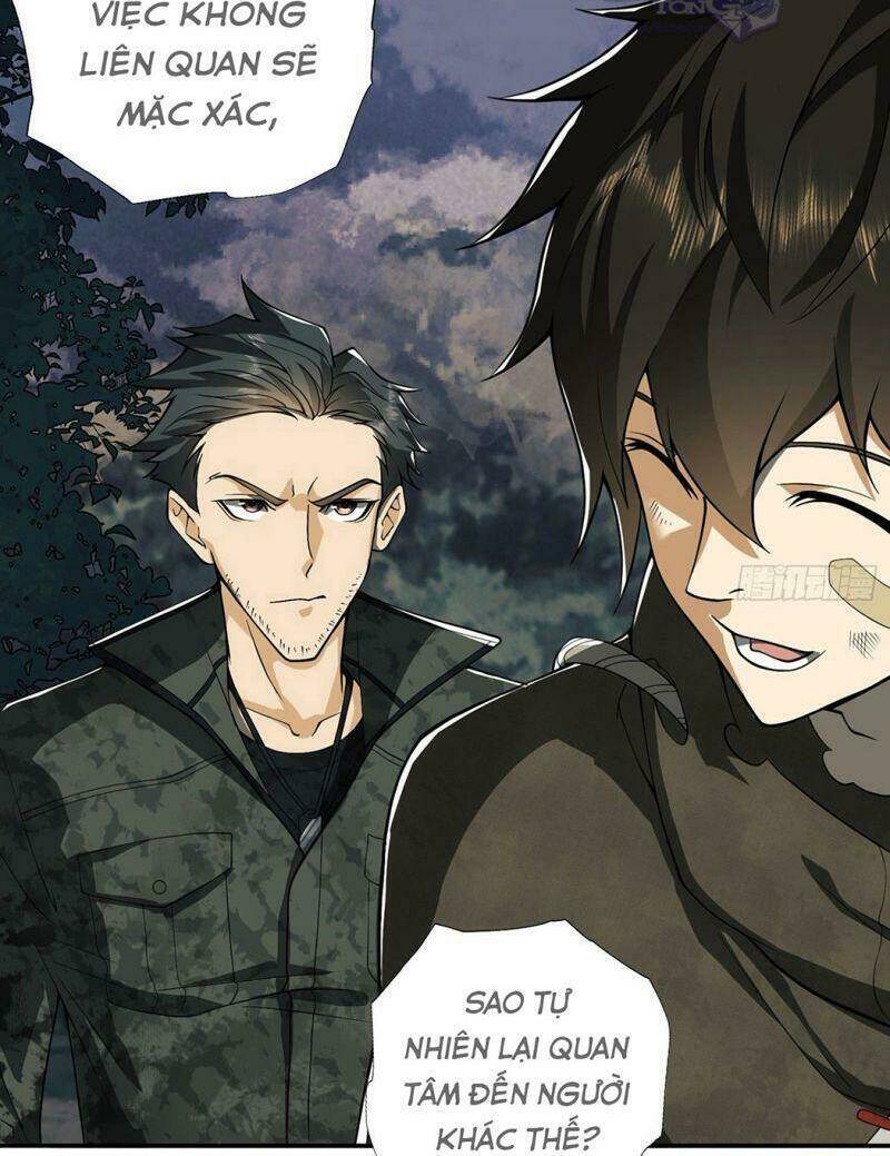 Đệ Nhất Danh Sách Chapter 25 - Trang 2