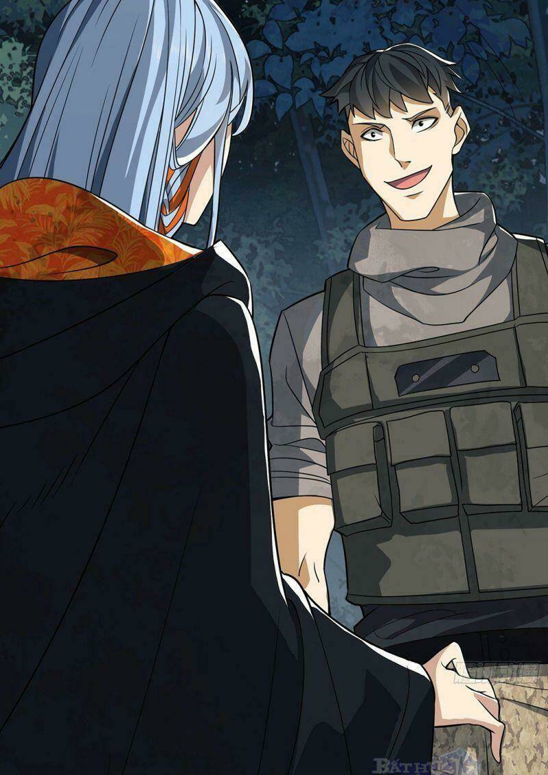 Đệ Nhất Danh Sách Chapter 25 - Trang 2