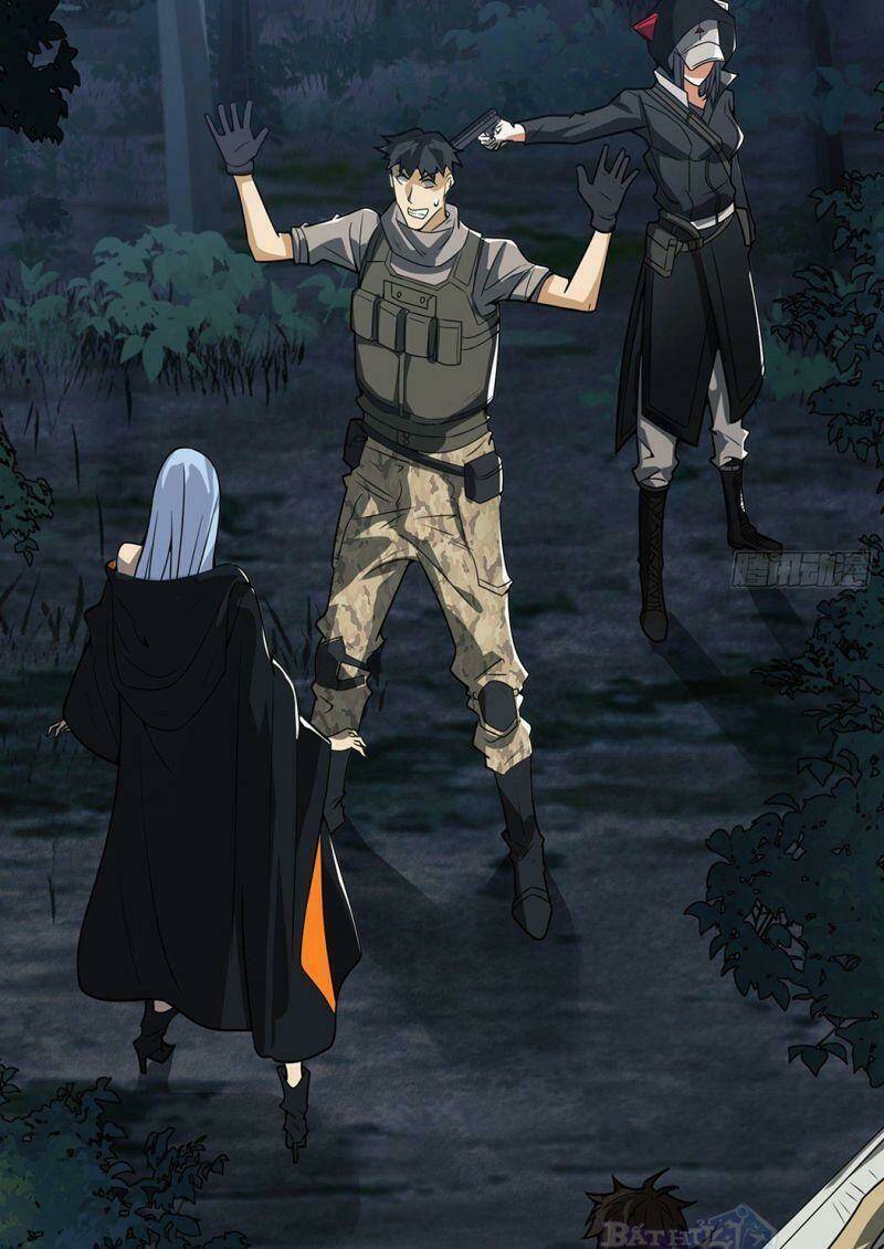 Đệ Nhất Danh Sách Chapter 25 - Trang 2