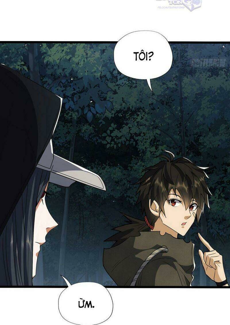 Đệ Nhất Danh Sách Chapter 25 - Trang 2