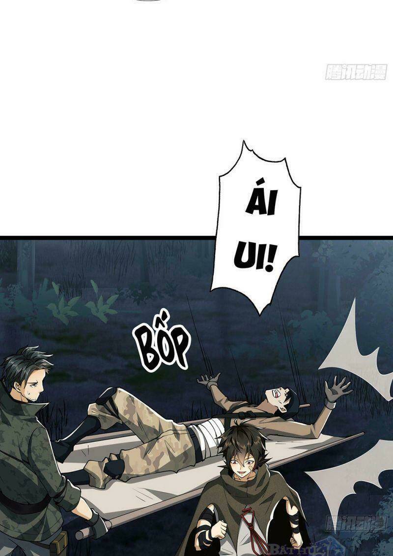 Đệ Nhất Danh Sách Chapter 25 - Trang 2