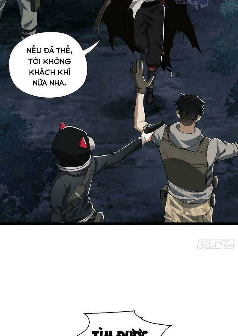 Đệ Nhất Danh Sách Chapter 25 - Trang 2