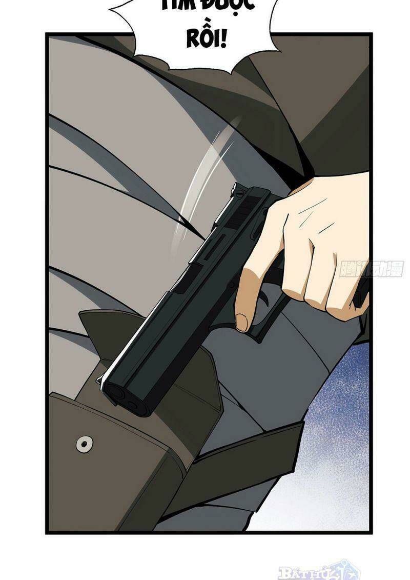 Đệ Nhất Danh Sách Chapter 25 - Trang 2