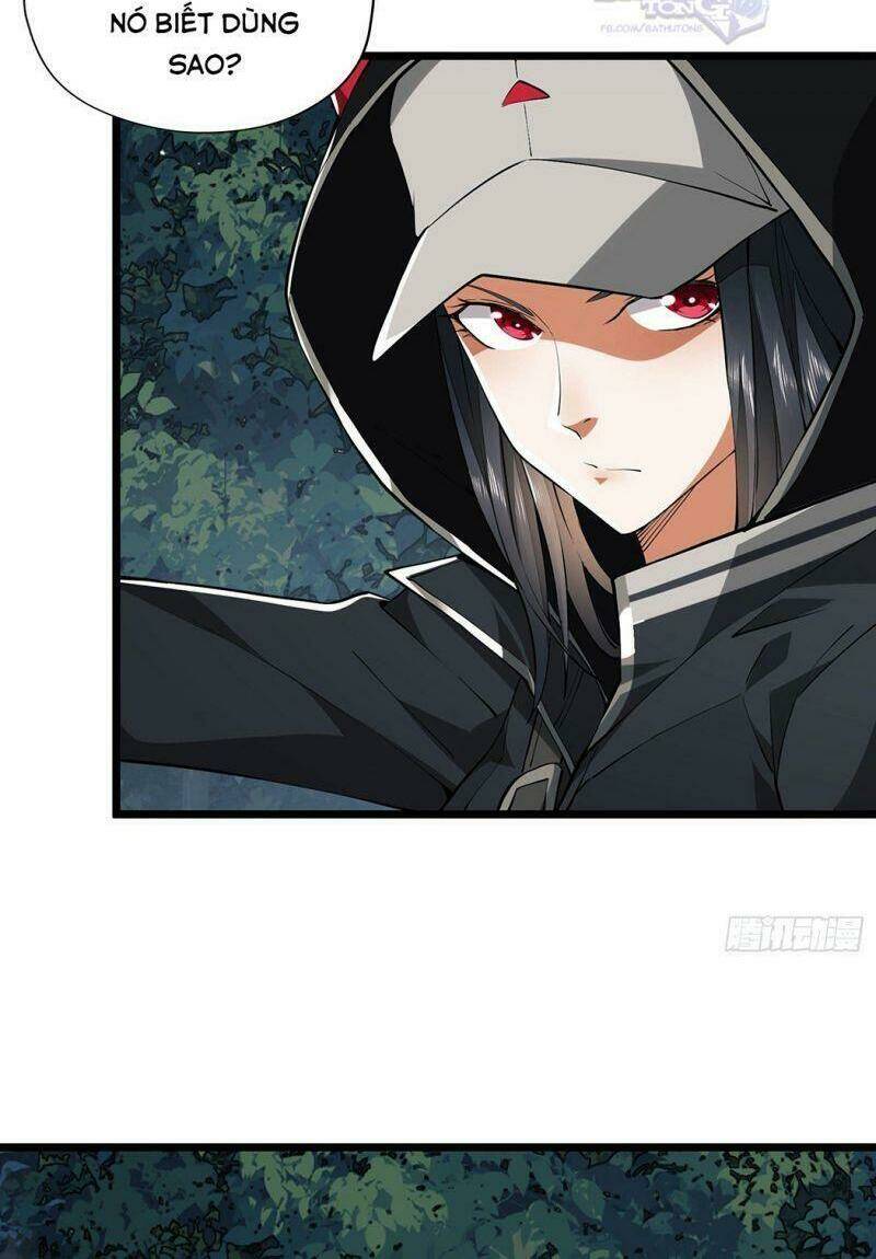 Đệ Nhất Danh Sách Chapter 25 - Trang 2