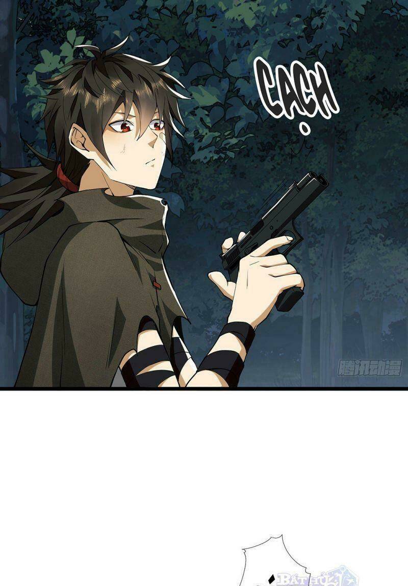 Đệ Nhất Danh Sách Chapter 25 - Trang 2