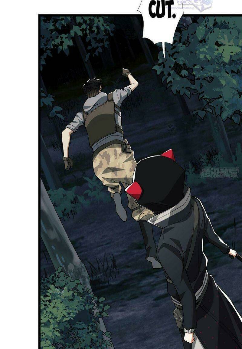 Đệ Nhất Danh Sách Chapter 25 - Trang 2