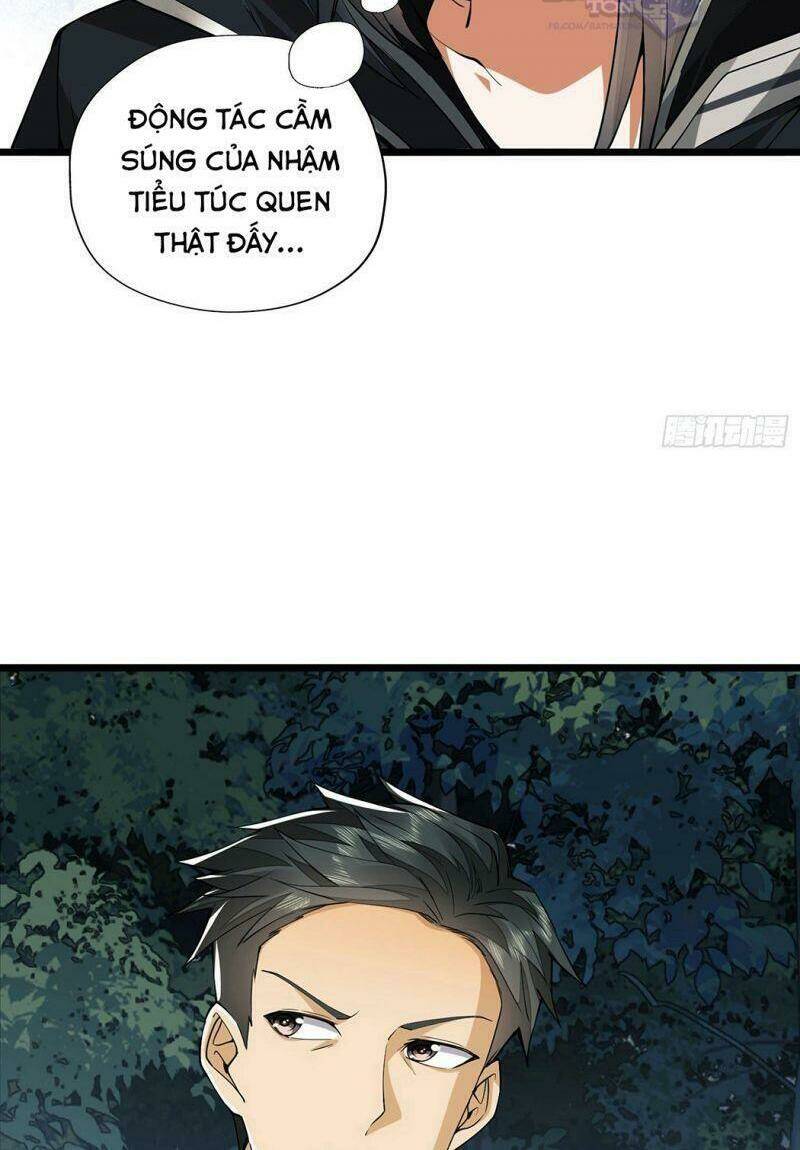 Đệ Nhất Danh Sách Chapter 25 - Trang 2