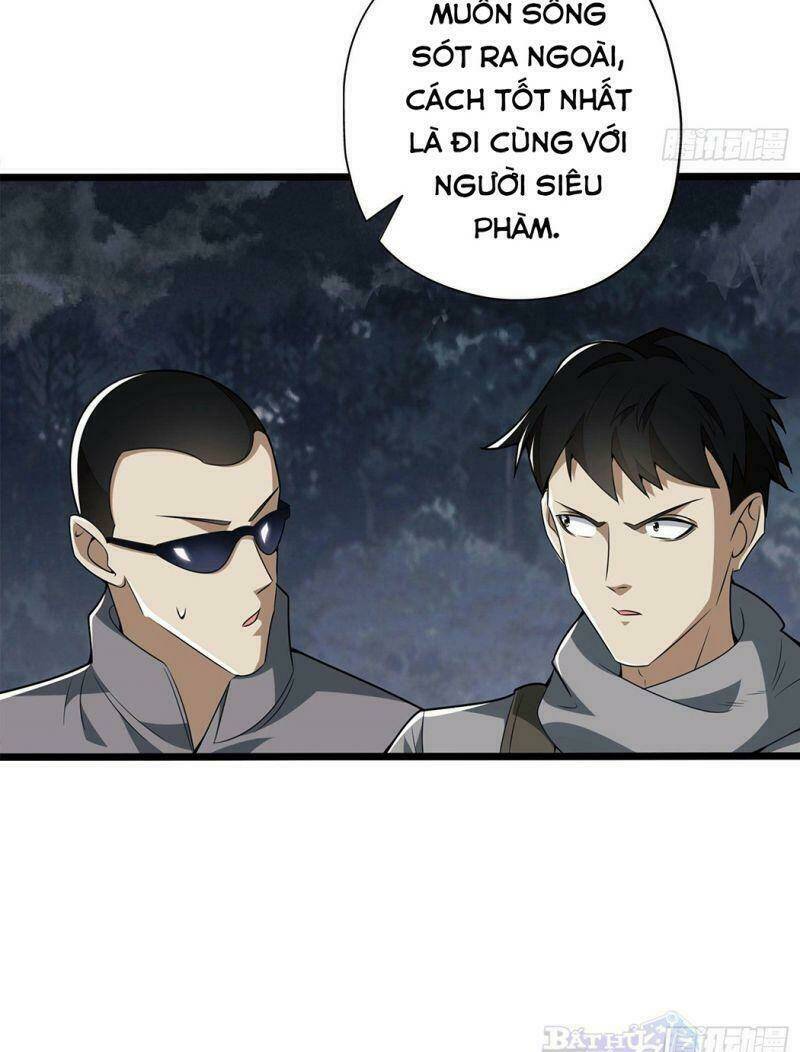 Đệ Nhất Danh Sách Chapter 25 - Trang 2