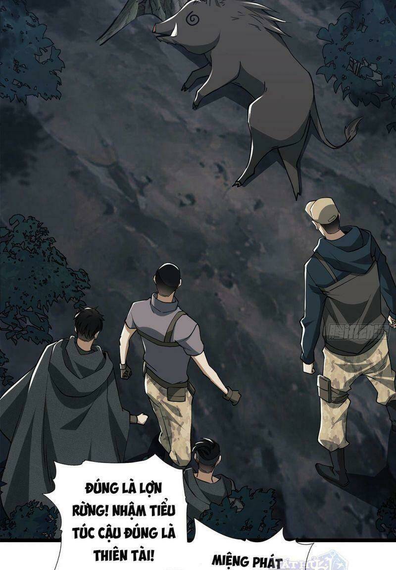 Đệ Nhất Danh Sách Chapter 25 - Trang 2