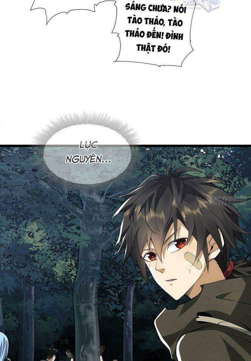 Đệ Nhất Danh Sách Chapter 25 - Trang 2