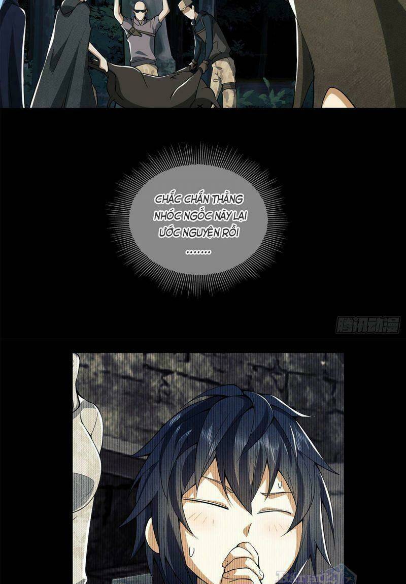 Đệ Nhất Danh Sách Chapter 25 - Trang 2