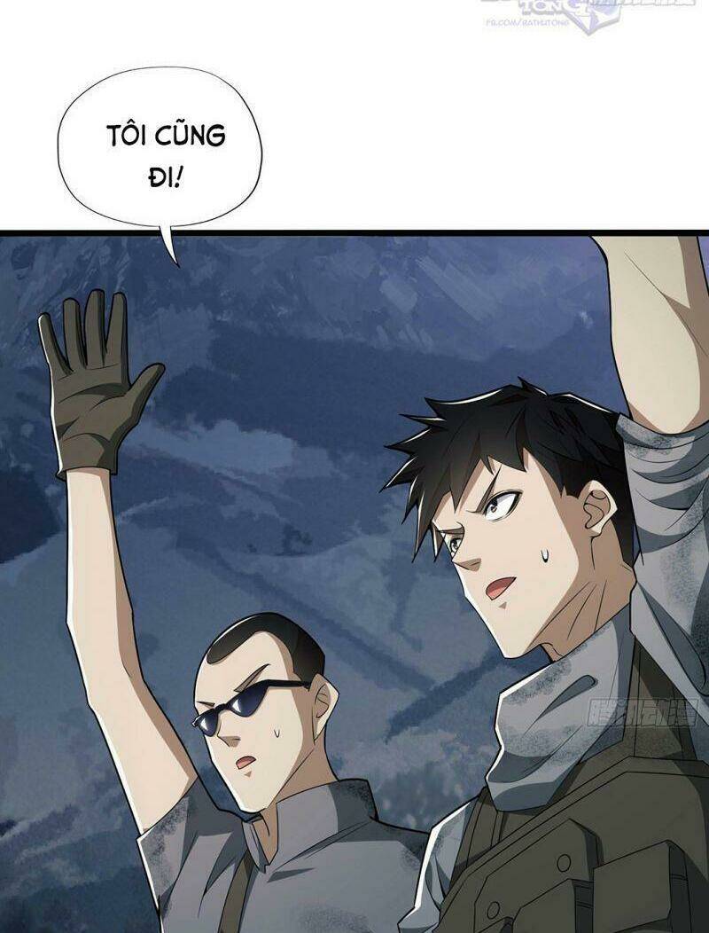 Đệ Nhất Danh Sách Chapter 25 - Trang 2