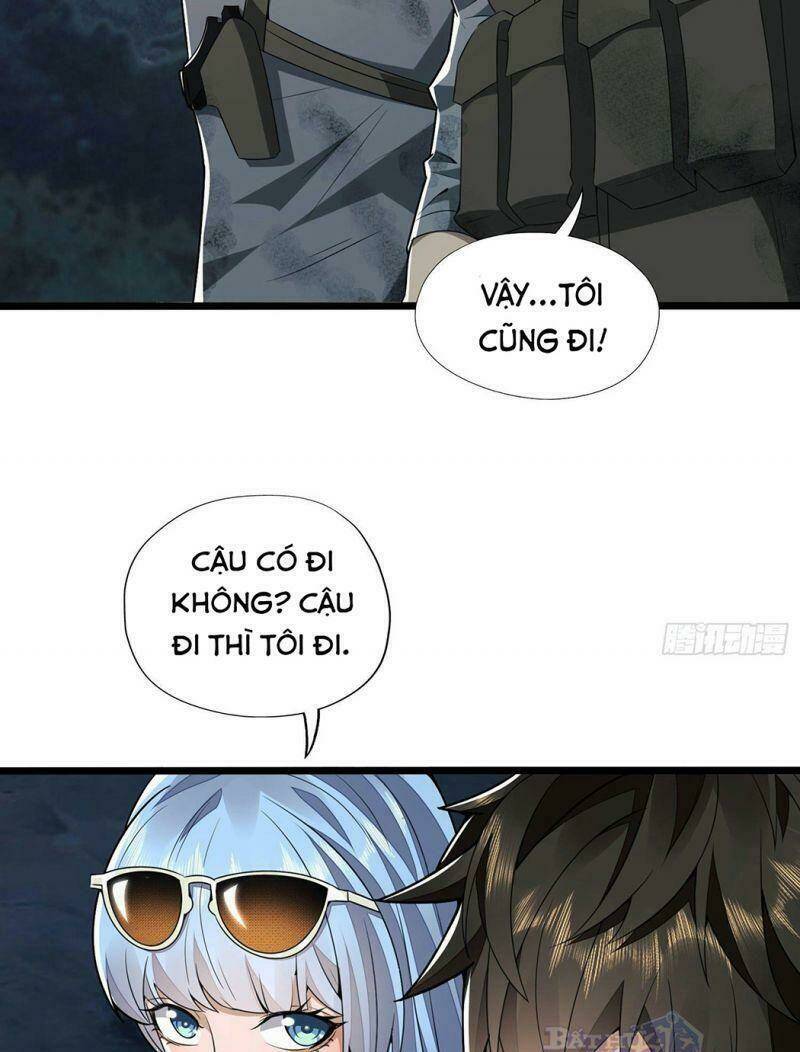 Đệ Nhất Danh Sách Chapter 25 - Trang 2