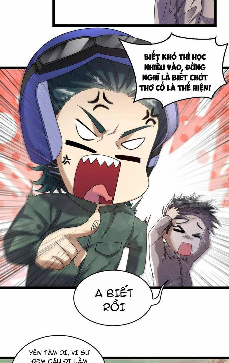 Đệ Nhất Danh Sách Chapter 250 - Trang 2