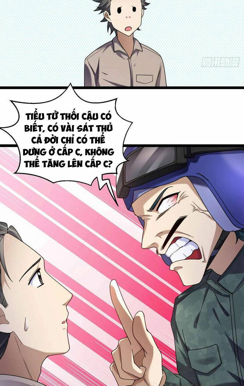 Đệ Nhất Danh Sách Chapter 250 - Trang 2