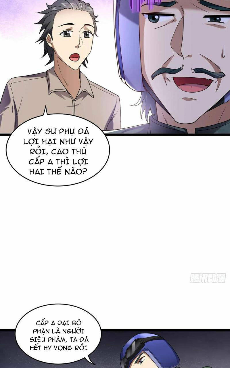 Đệ Nhất Danh Sách Chapter 250 - Trang 2
