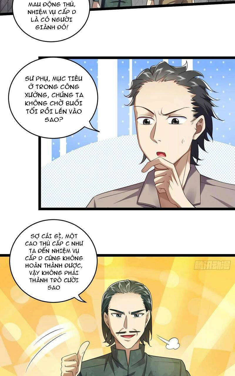 Đệ Nhất Danh Sách Chapter 250 - Trang 2