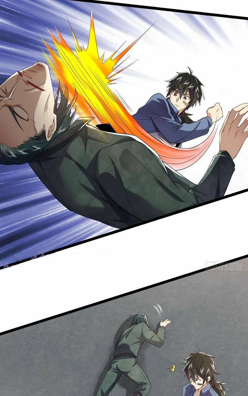 Đệ Nhất Danh Sách Chapter 250 - Trang 2