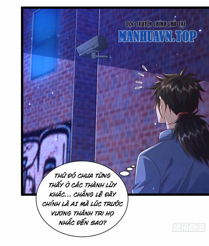 Đệ Nhất Danh Sách Chapter 251 - Trang 2