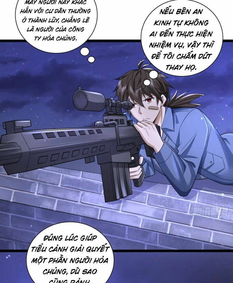 Đệ Nhất Danh Sách Chapter 251 - Trang 2