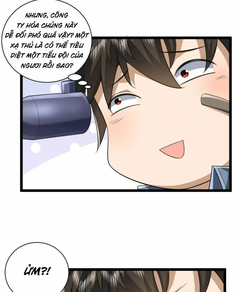 Đệ Nhất Danh Sách Chapter 251 - Trang 2