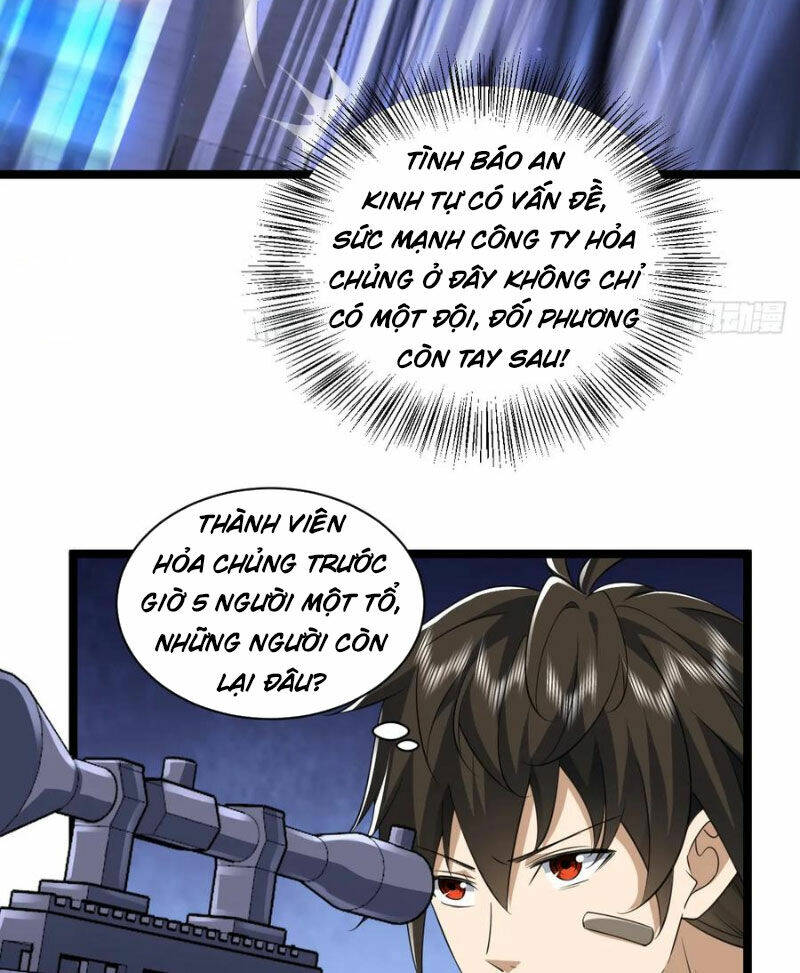 Đệ Nhất Danh Sách Chapter 251 - Trang 2