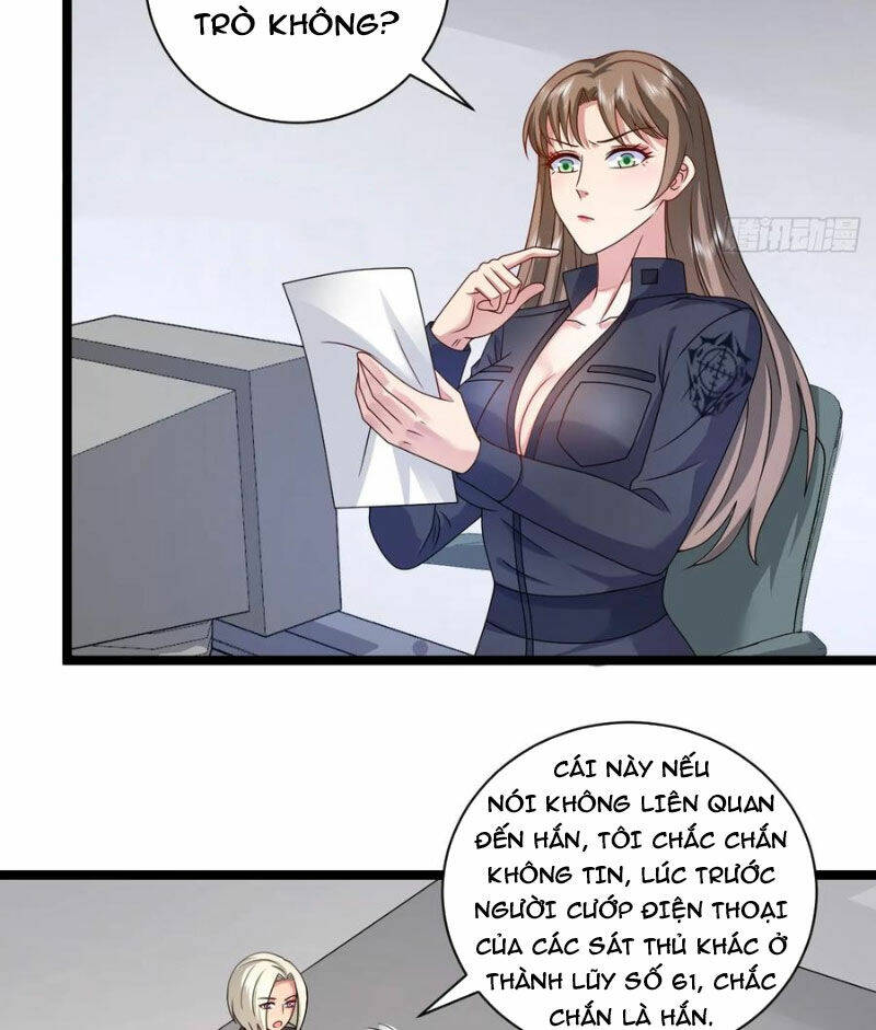 Đệ Nhất Danh Sách Chapter 251 - Trang 2