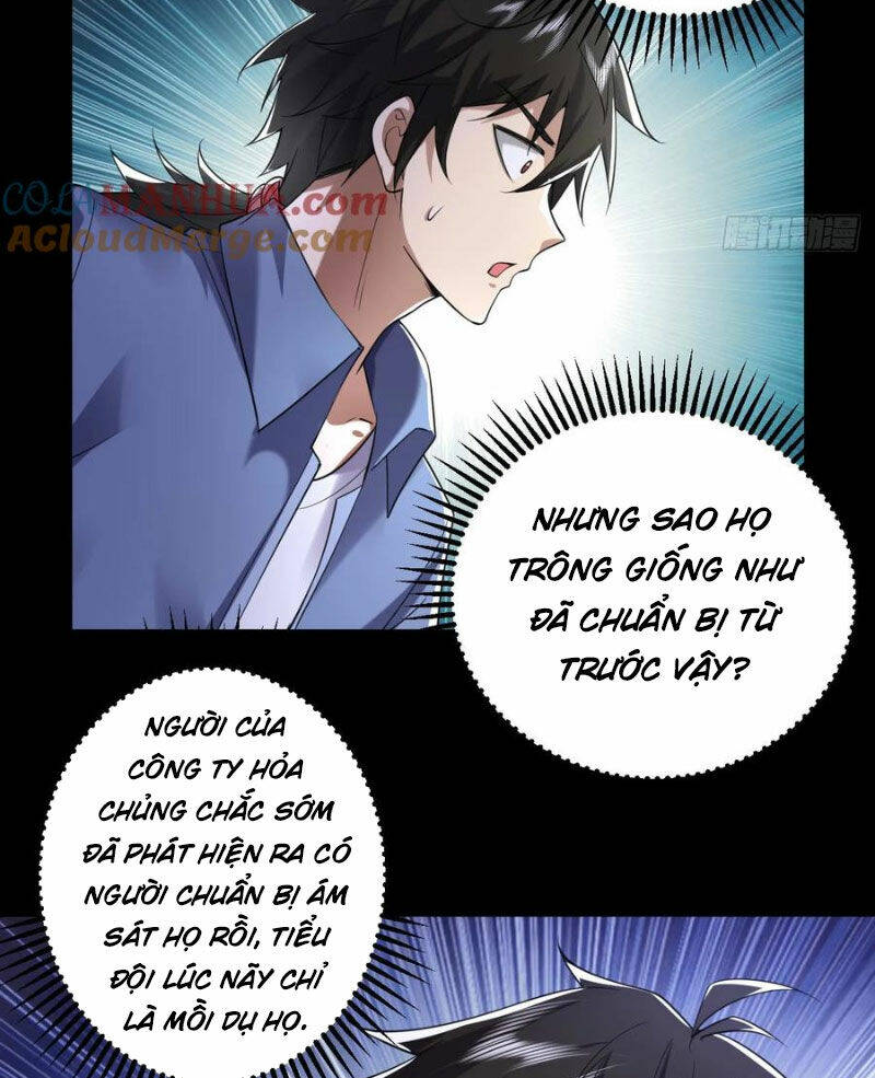 Đệ Nhất Danh Sách Chapter 252 - Trang 2