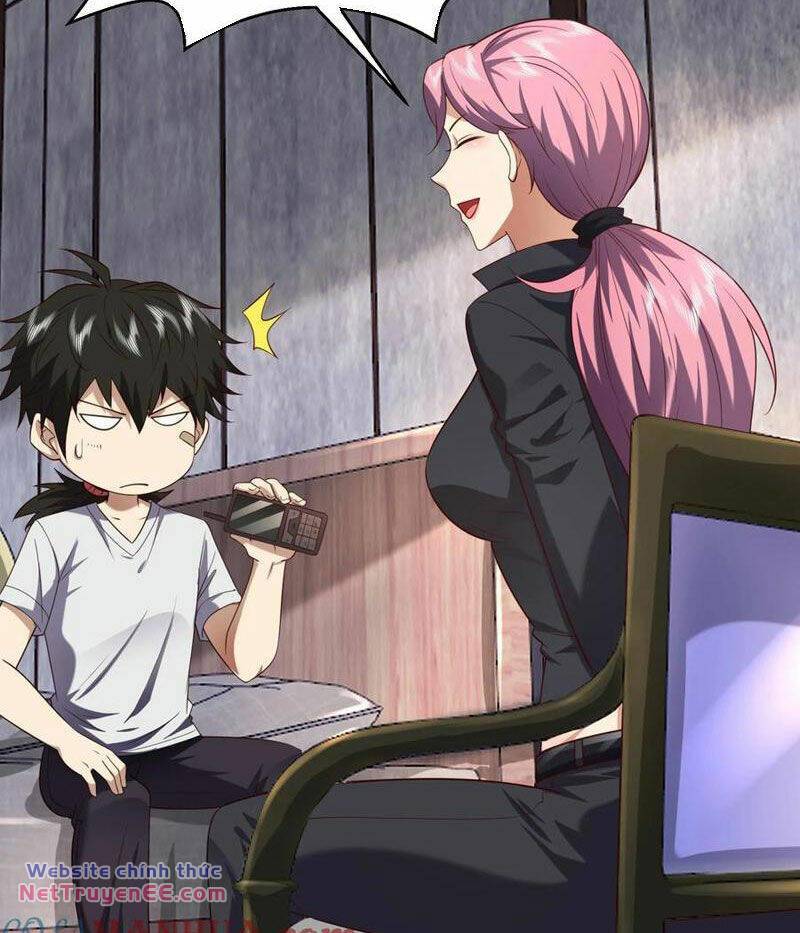 Đệ Nhất Danh Sách Chapter 256 - Trang 2