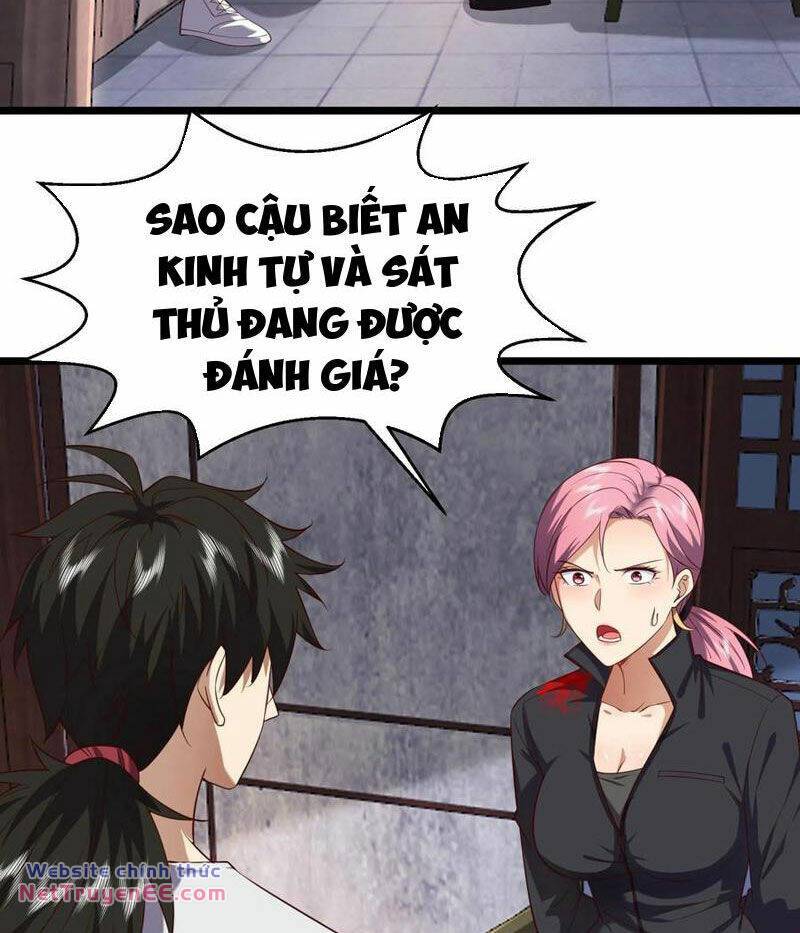 Đệ Nhất Danh Sách Chapter 256 - Trang 2