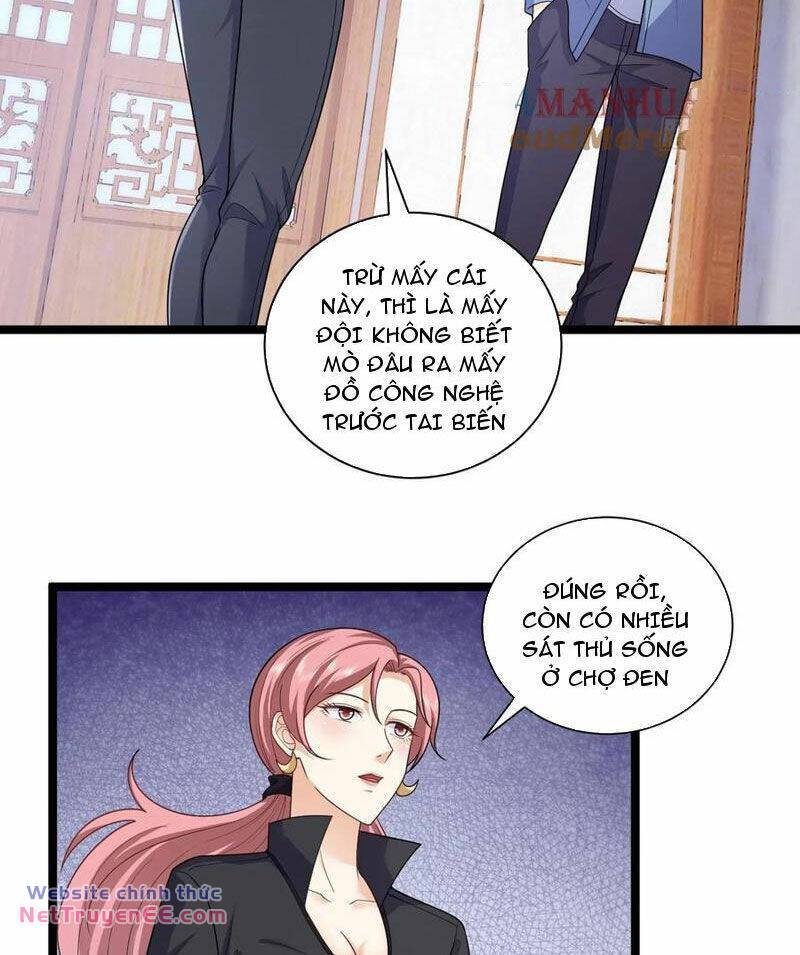 Đệ Nhất Danh Sách Chapter 257 - Trang 2