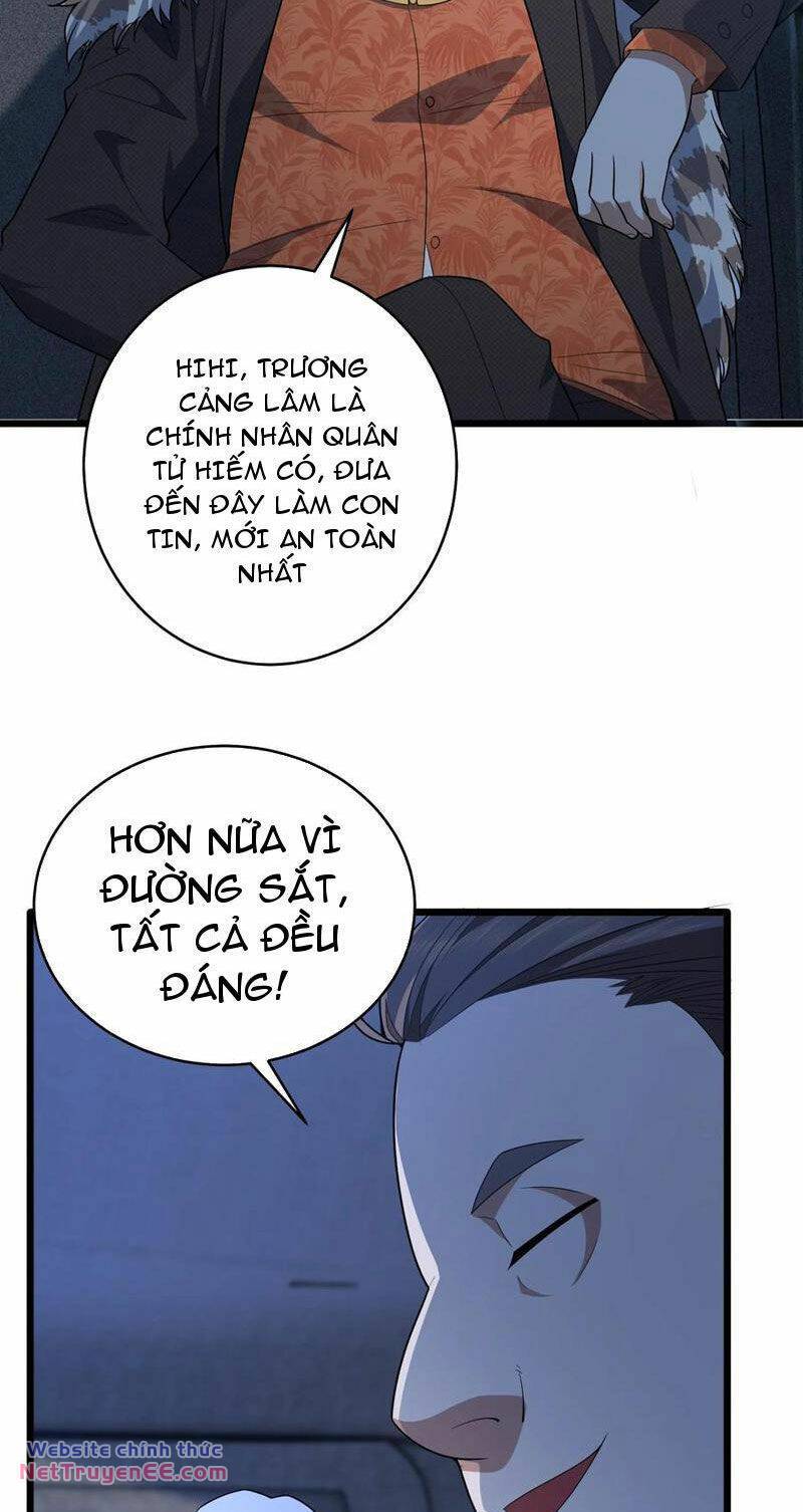 Đệ Nhất Danh Sách Chapter 258 - Trang 2