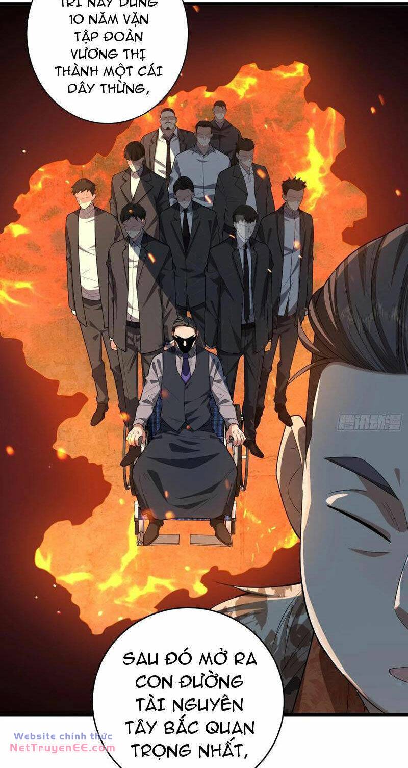 Đệ Nhất Danh Sách Chapter 258 - Trang 2