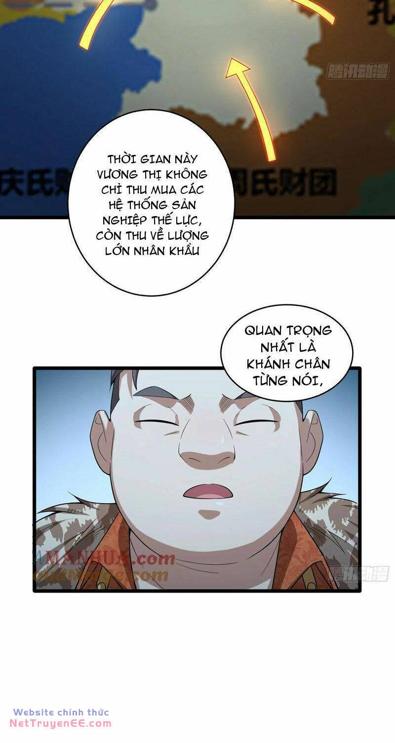 Đệ Nhất Danh Sách Chapter 258 - Trang 2