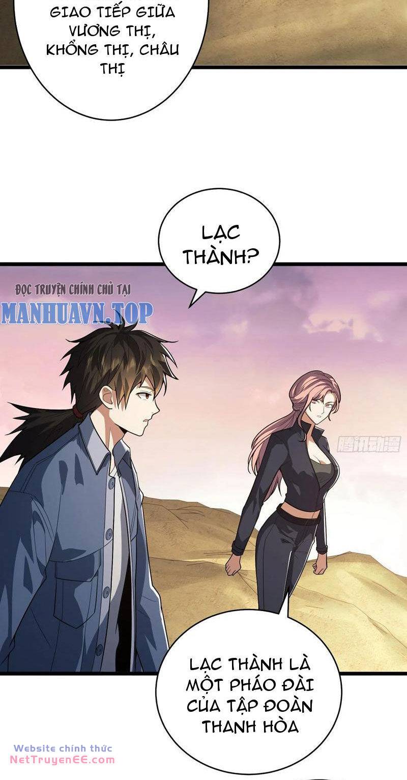 Đệ Nhất Danh Sách Chapter 259 - Trang 2