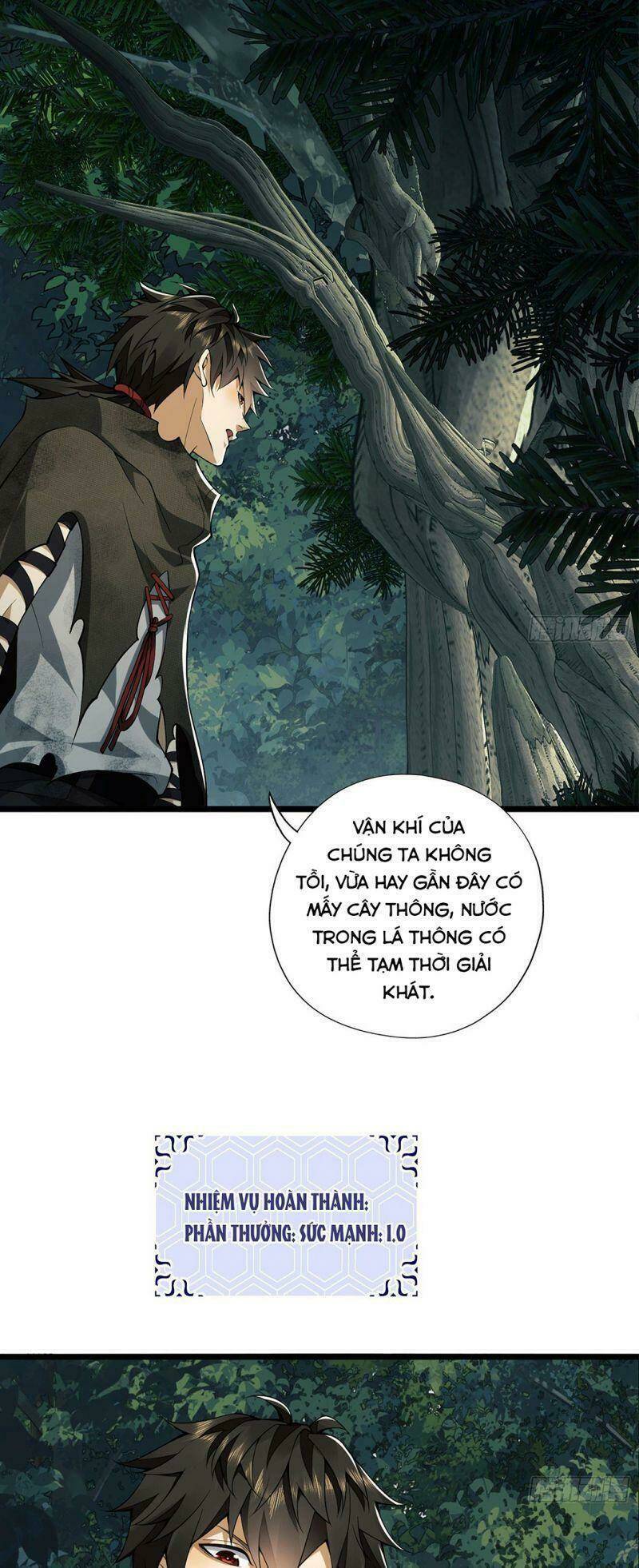 Đệ Nhất Danh Sách Chapter 26 - Trang 2