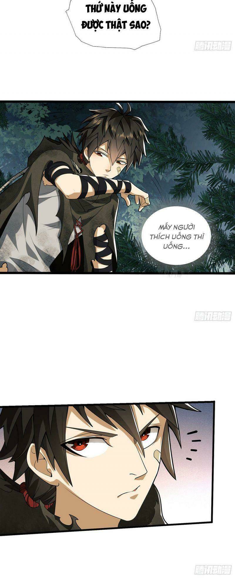 Đệ Nhất Danh Sách Chapter 26 - Trang 2