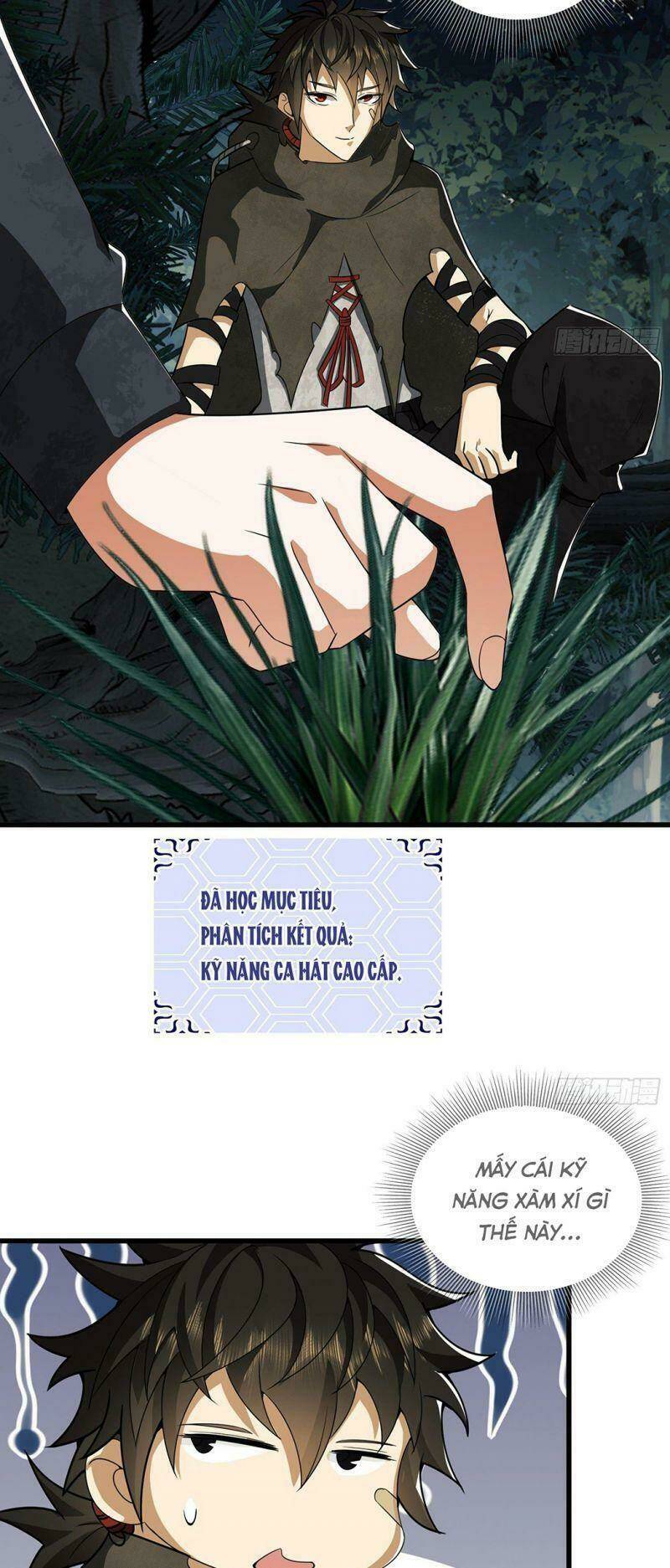 Đệ Nhất Danh Sách Chapter 26 - Trang 2