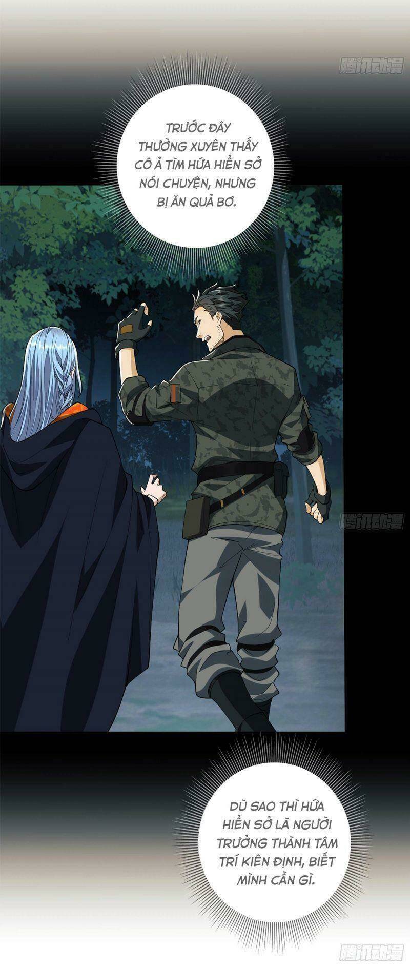 Đệ Nhất Danh Sách Chapter 26 - Trang 2