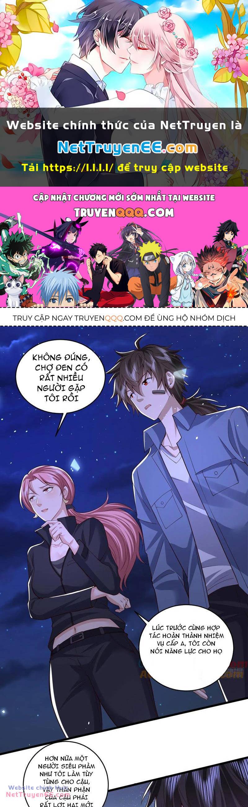 Đệ Nhất Danh Sách Chapter 260 - Trang 2