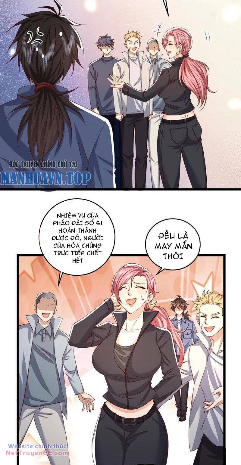 Đệ Nhất Danh Sách Chapter 260 - Trang 2