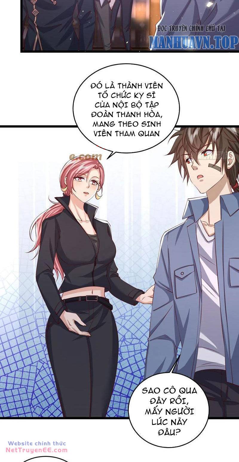 Đệ Nhất Danh Sách Chapter 260 - Trang 2